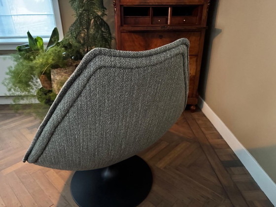 Poltrona Artifort come nuova – Poltrone, Metal, Textile (photo 3 of 9)