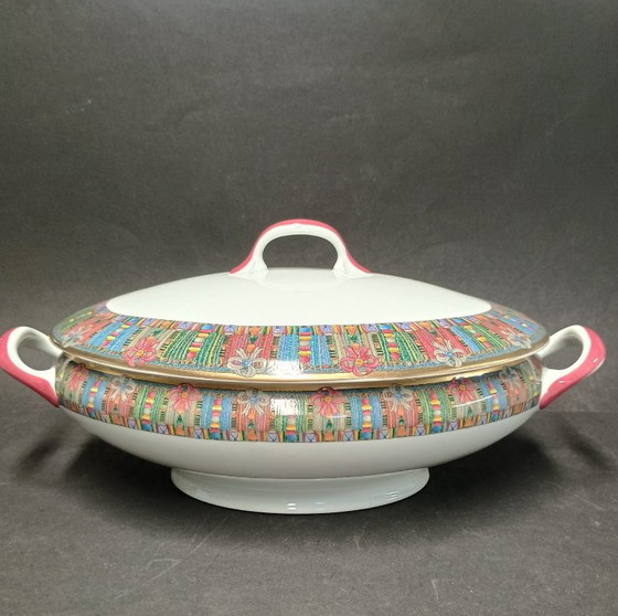 Plat de légumes – Porcelaine de Paris, Accessoires de table, Porcelain (photo 4 of 5)