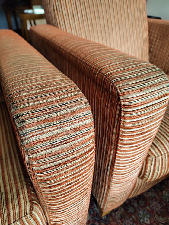 Image 1 of Ensemble de fauteuils vintage MT ISO 9001