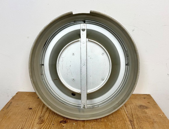 Image 1 of Vintage Dutch Wall Clock from Gaemers Horloger,  1950s