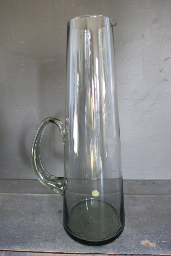 Image 1 of Pichet à eau Kastrup Holmegaard vintage Per Lütken