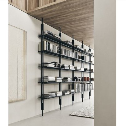 Image 1 of DePadova Dieter Rams Vitsoe 606 pensile