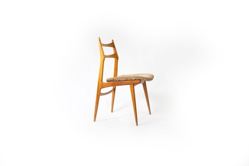 HABEO Chaise de salle à manger danoise - Set of 6