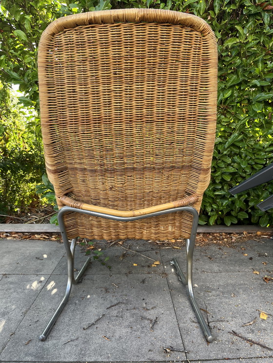 Image 1 of Sedia Dirk van Sliedrecht modello 514