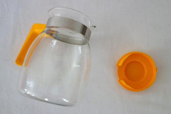 Image 1 of Service à café ou thé Space Age, 1970s, Set de 9