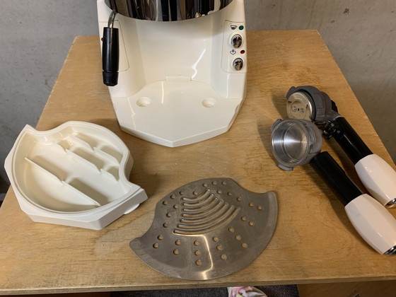 Image 1 of Sehr seltene Bialetti-Espressomaschine aus den 60er und 70er Jahren.