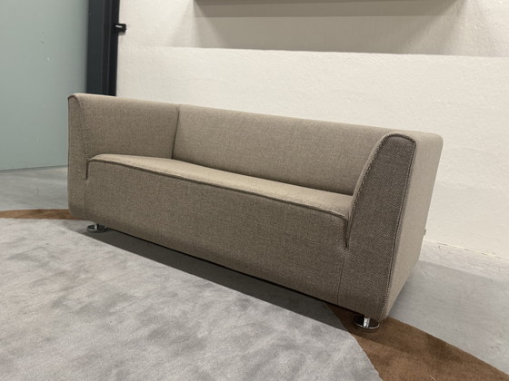 Image 1 of Gelderland 4800 Bank 2 posti De Ploeg Andes Tessuto 98