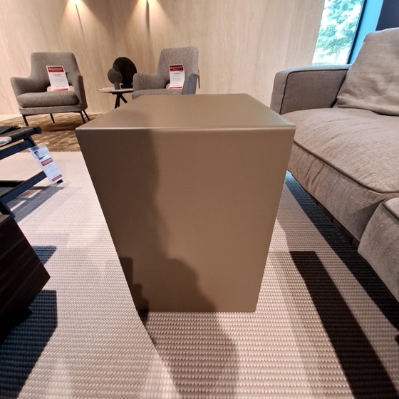 Image 1 of Flexform Plain side table