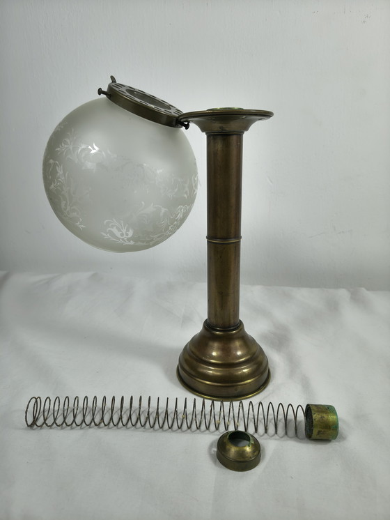 Image 1 of Antieke kandelaar 