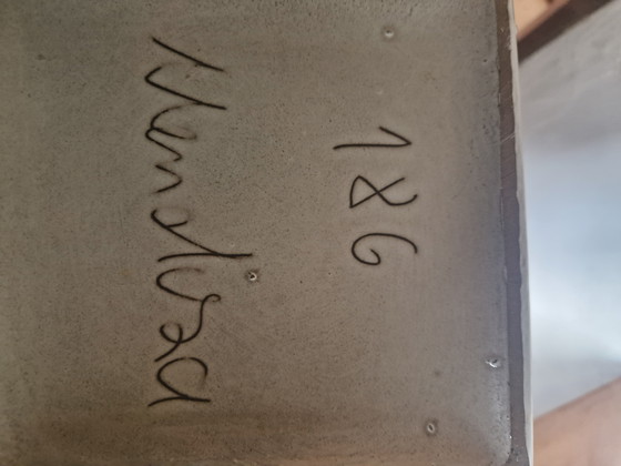 Image 1 of Ceramano 186 mendoza decor west germany