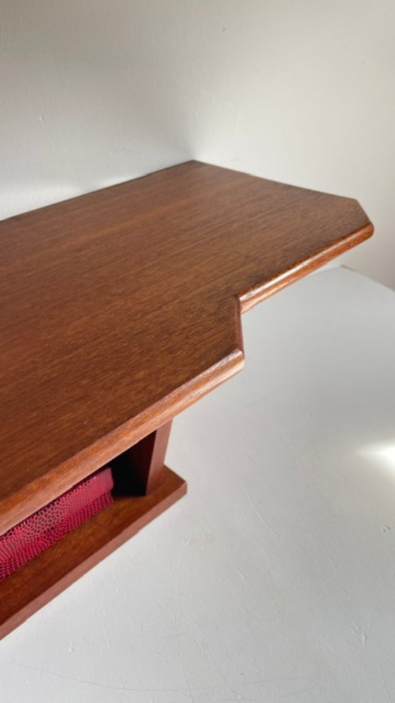 SCANDINAVIAN Wall-Mounted Nightstand – Wood (photo 38 of 51)