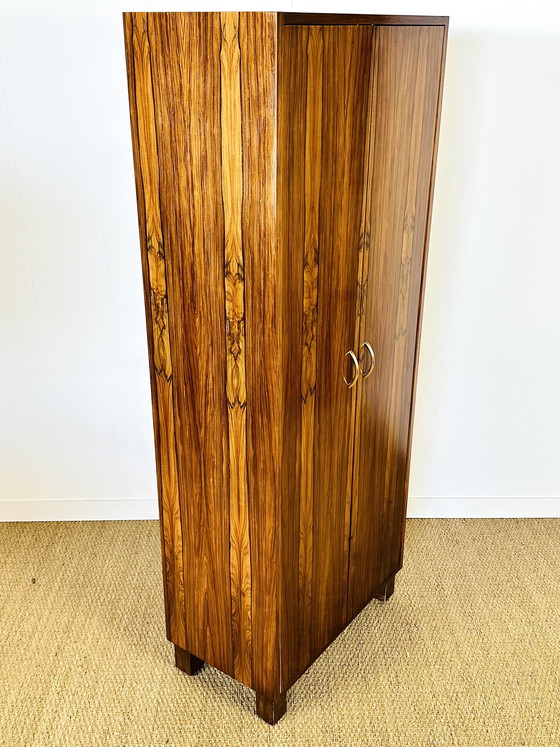 Image 1 of Vintage rosewood wardrobe, 1960s