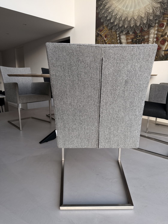 Image 1 of Sedie da pranzo di design Bert Plantagie 6x