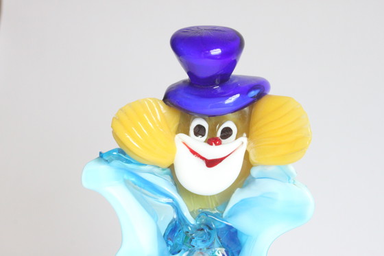 Image 1 of Murano glazen clown
