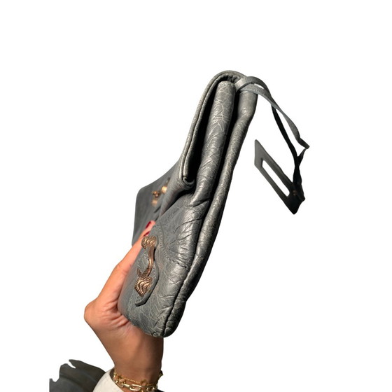 Image 1 of Balenciaga leren clutch