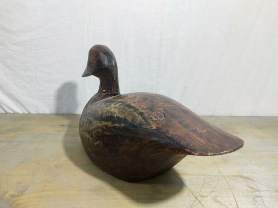 Image 1 of Houten Eend 