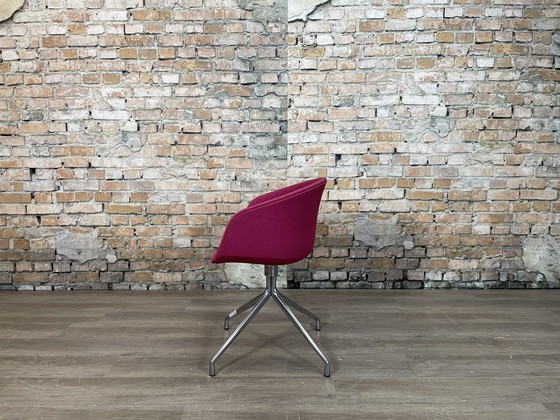 Image 1 of Hay AAC 21 Swivel pink SET of 4