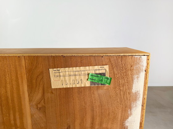 Image 1 of Midcentury WK Möbel Teak Sideboard II Armoire Étagère Vintage
