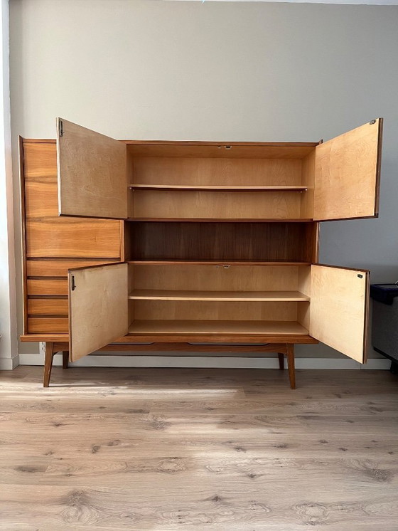 Image 1 of Retro (vintage) 60s Highboard