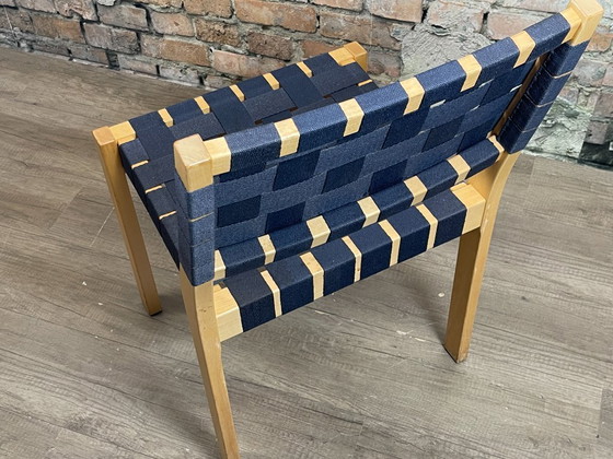 Image 1 of 6 sedie Artek 611