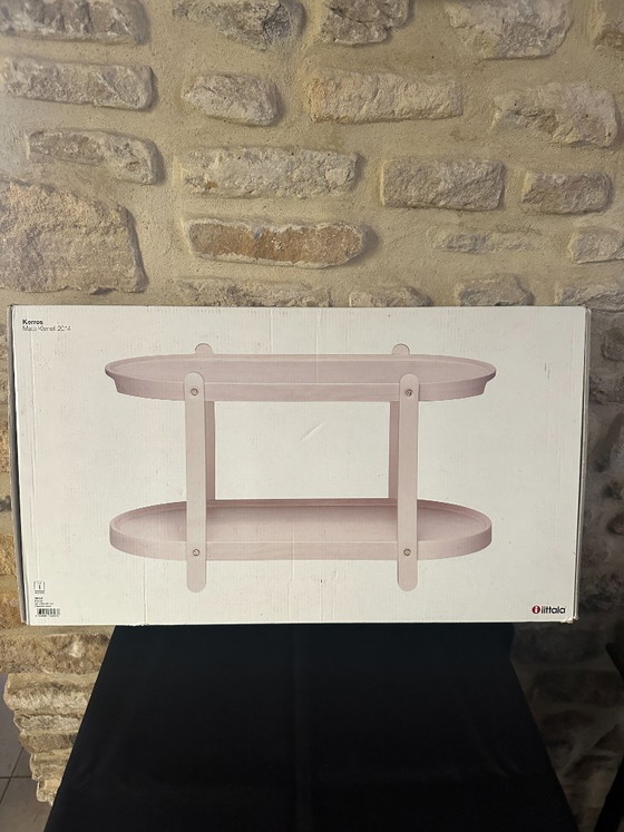 IITTALA VINTAGE KERROS – Shelving unit, Wood (photo 8 of 10)