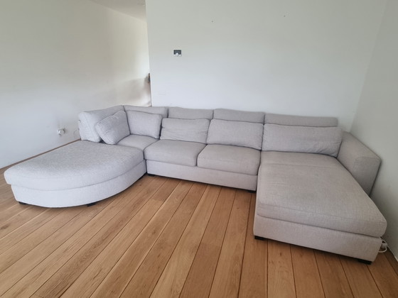 Montel 5-Sitzer-Sofa – Textile (photo 5 of 7)