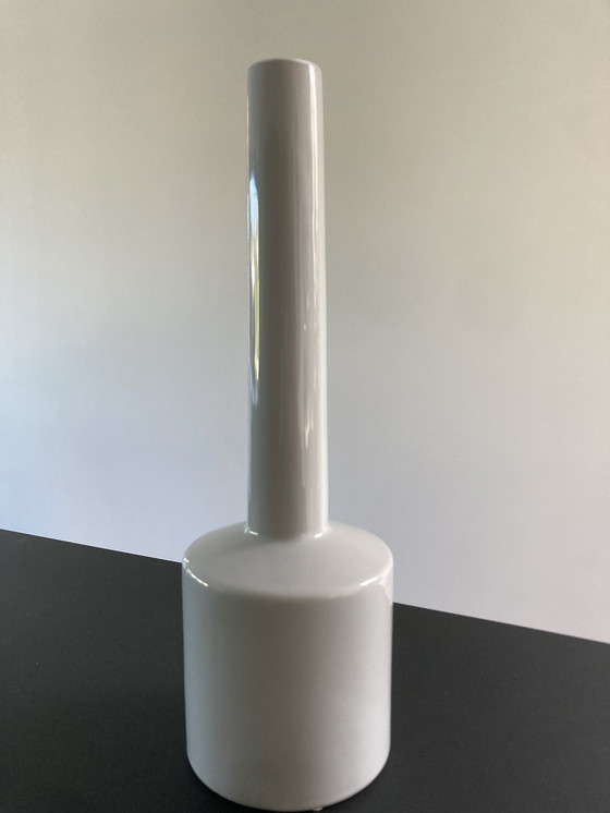 Image 1 of Serax X Pantone: decorative vase in the color Cool Gray