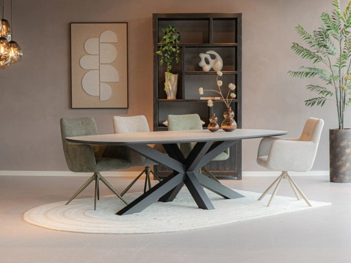Ravenna – RT Design, eettafels