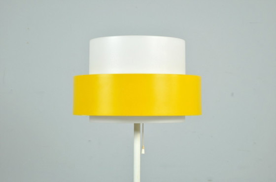 Image 1 of Lampada da tavolo vintage SVEDESE di Uno & Osten Kristiansson, Luxus, anni '60
