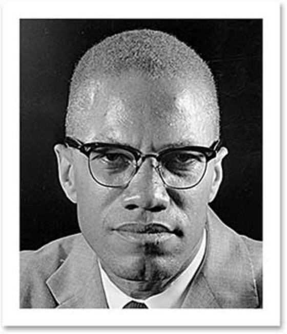 Image 1 of Malcolm-X-Geschenk | Malcolm-X-Dekoration | Sammlerpuppe | Geschenk zur Geschichte der Afroamerikaner