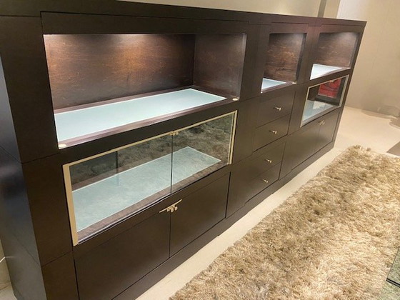 Image 1 of Giorgetti Oli dressoir