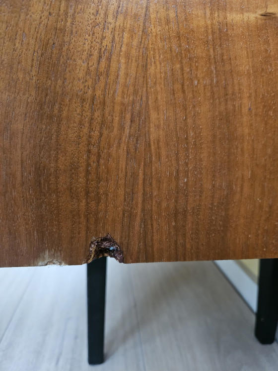 Image 1 of Vintage Teak Danish XL Sideboard 1960s