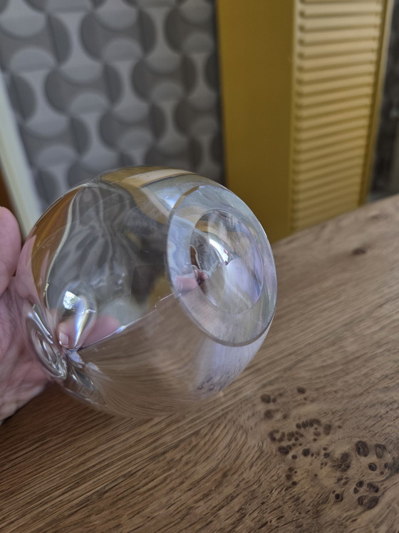 Image 1 of A.D. Copier – Thick-walled Spherical Vase "Bubble"