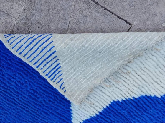 Handgefertigter Berber-Teppich 2.5x1.5 m – Teppiche & Läufer, Wool (photo 9 of 12)