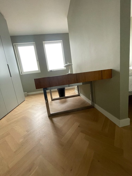 Bodil Kjaer President Desk, 1959 – Scrivanie, Wood (photo 6 of 7)