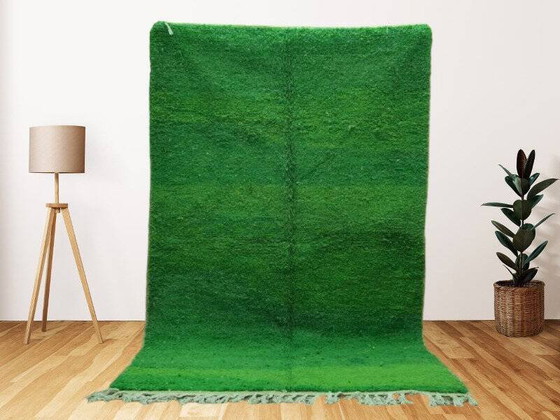 Berber Teppich Naturwolle Marokko 2.5 x 1.5 m – Teppiche & Läufer, Wool (photo 2 of 10)