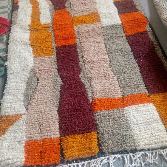 Tappeto arancione 3/2 m – Tappeti, Wool (photo 7 of 8)