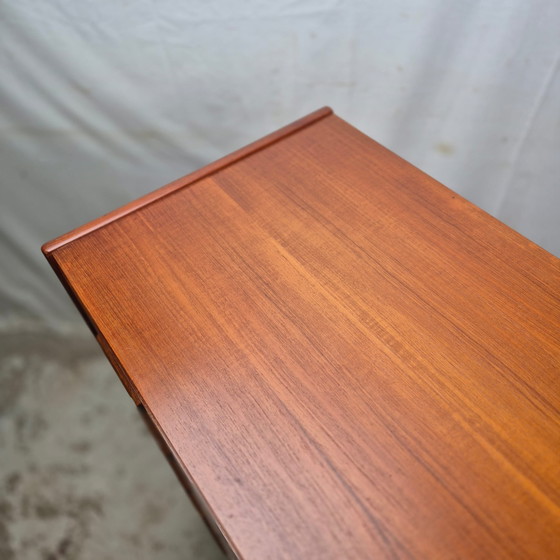 Image 1 of Gunnar Nielsen Tibergaard Vintage Danish Commode 1960s