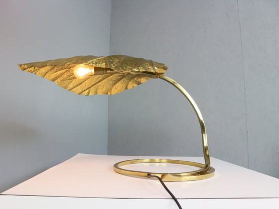 Image 1 of Lampada da tavolo Tommaso Barbi "Rhubarb" di Bottega Gadda Italia, 1970