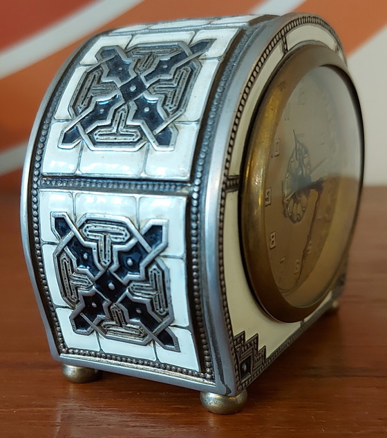 Image 1 of Horloge Art Déco Kienzle