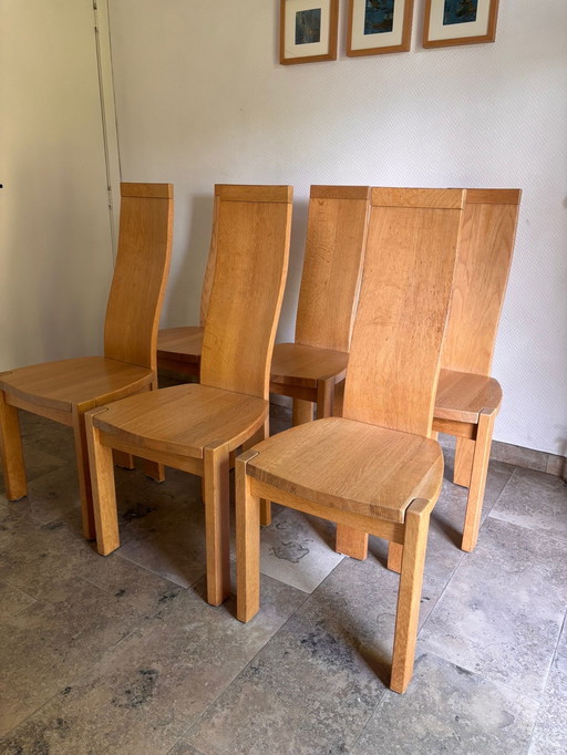 Stoelen Van Den Berghe