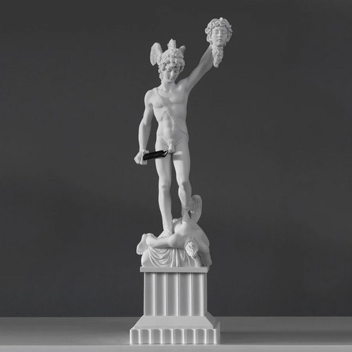 1x Full Marble Sculpture