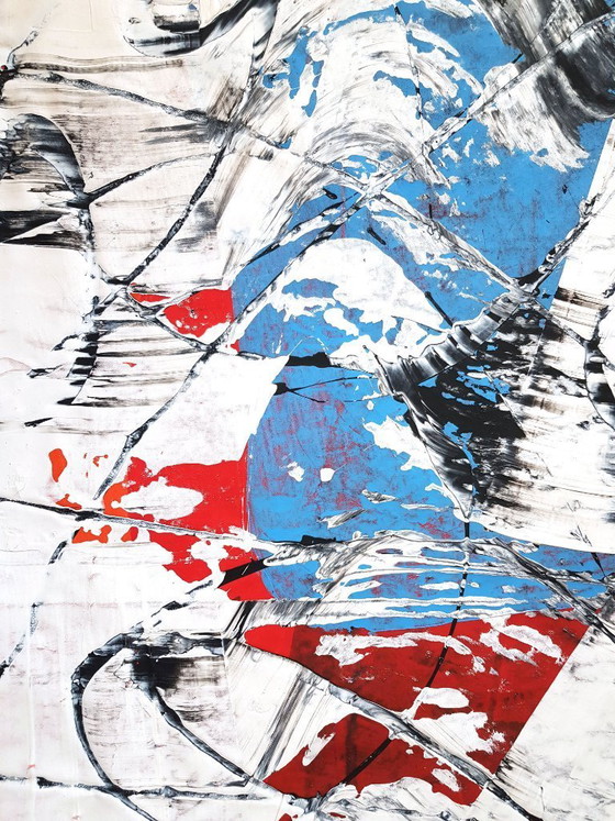 Image 1 of Jürgen Angeler - The Whirlpool - XXL