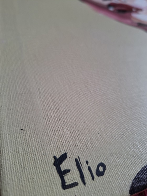 ZKM – Elio, Objets d'art, Canvas (photo 15 of 15)