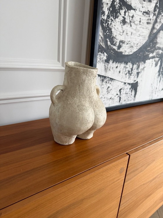 Unique handmade vase – Ceramic (photo 3 of 6)