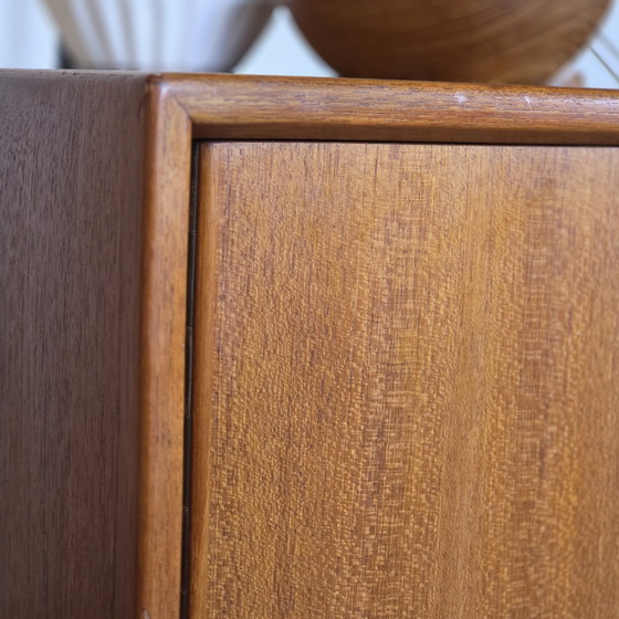 Heinrich Riestenpatt RT-214 Vintage 1960s Teak Sideboard – Wood (photo 6 of 15)