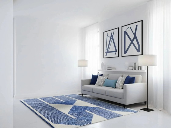 Moroccan handmade wool rug 3 x 2 m – Rugs & carpets (photo 3 of 5)