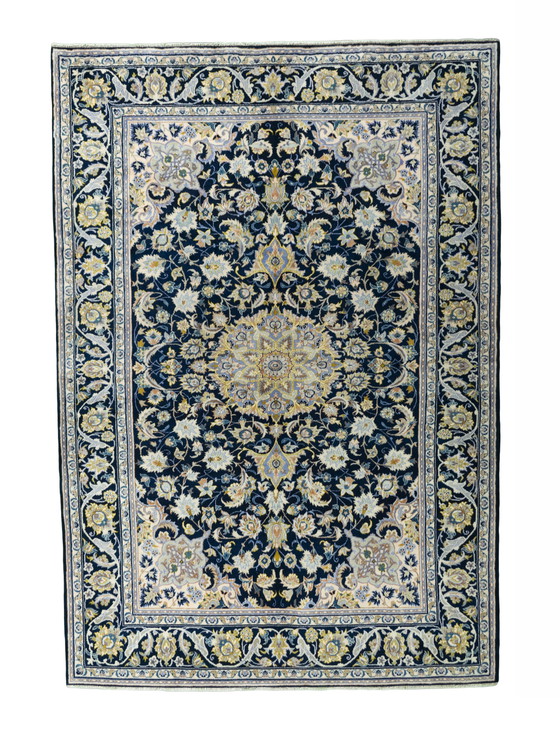 Image 1 of Handgeknüpfter Nadjafabad Teppich – 320 X 220 Cm