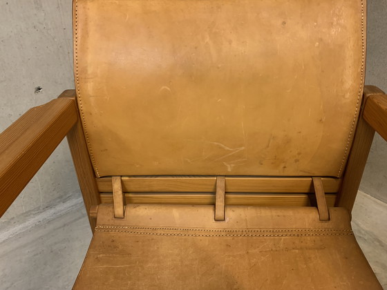 Image 1 of Creafort Safari Stuhl von G Steenkamer Meubelfabriek Gouda