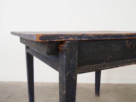 Image 1 of Pine table, Danish design, 1940s, made in Denmark